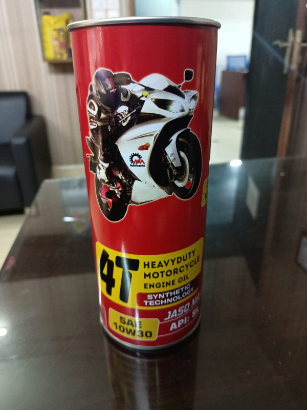 NM Lubricants-4T API: SL SAE 20W40