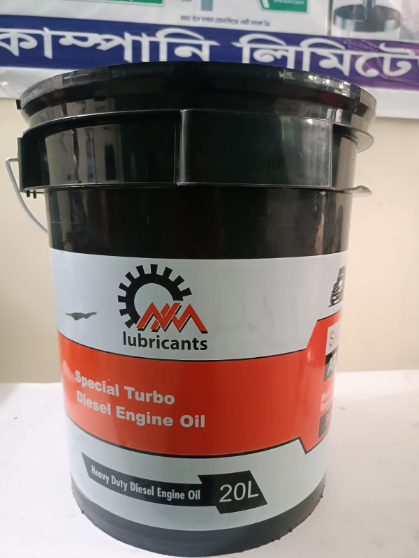 NM Lubricants Unifleet Turbo Plus 20W50 20Ltr.
