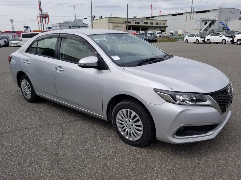 Toyota Allion Car
